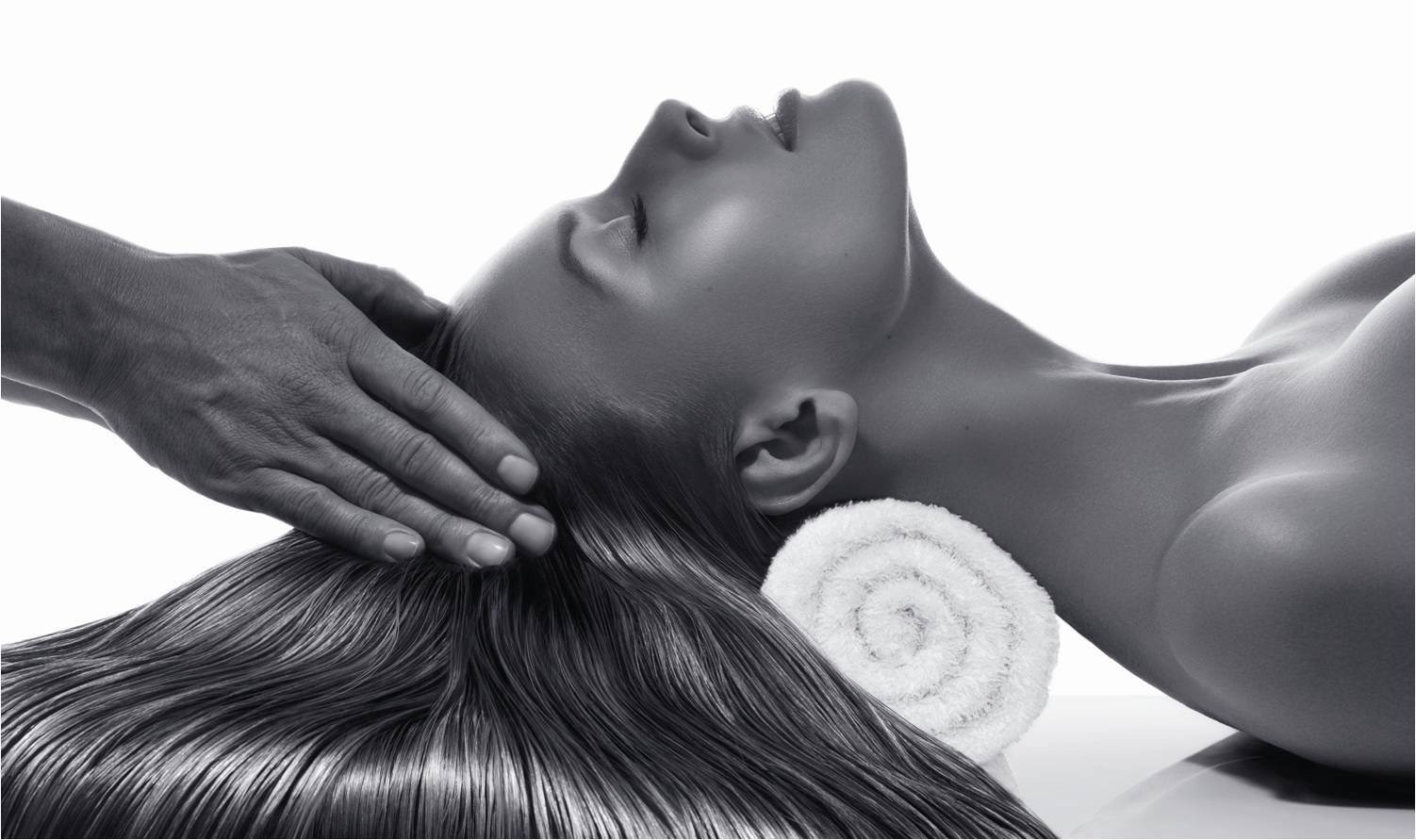 Wellness für Haare und Kopfhaut